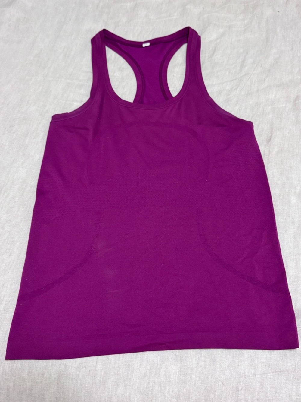 Lululemon Swiftly Tech Racerback Tank Top Hip Length